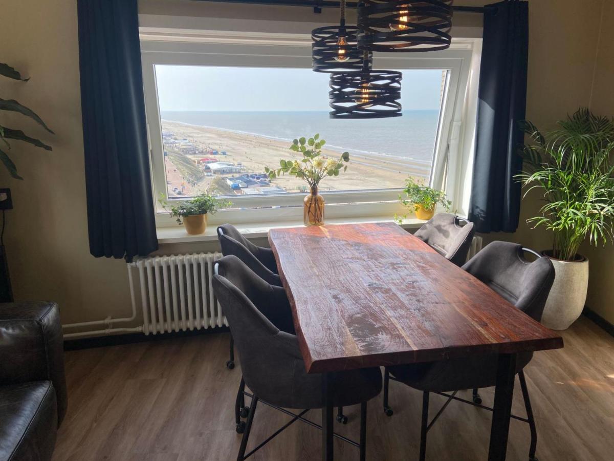 Apartment Malisa Zandvoort Buitenkant foto