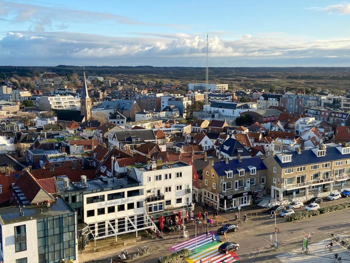 Apartment Malisa Zandvoort Buitenkant foto